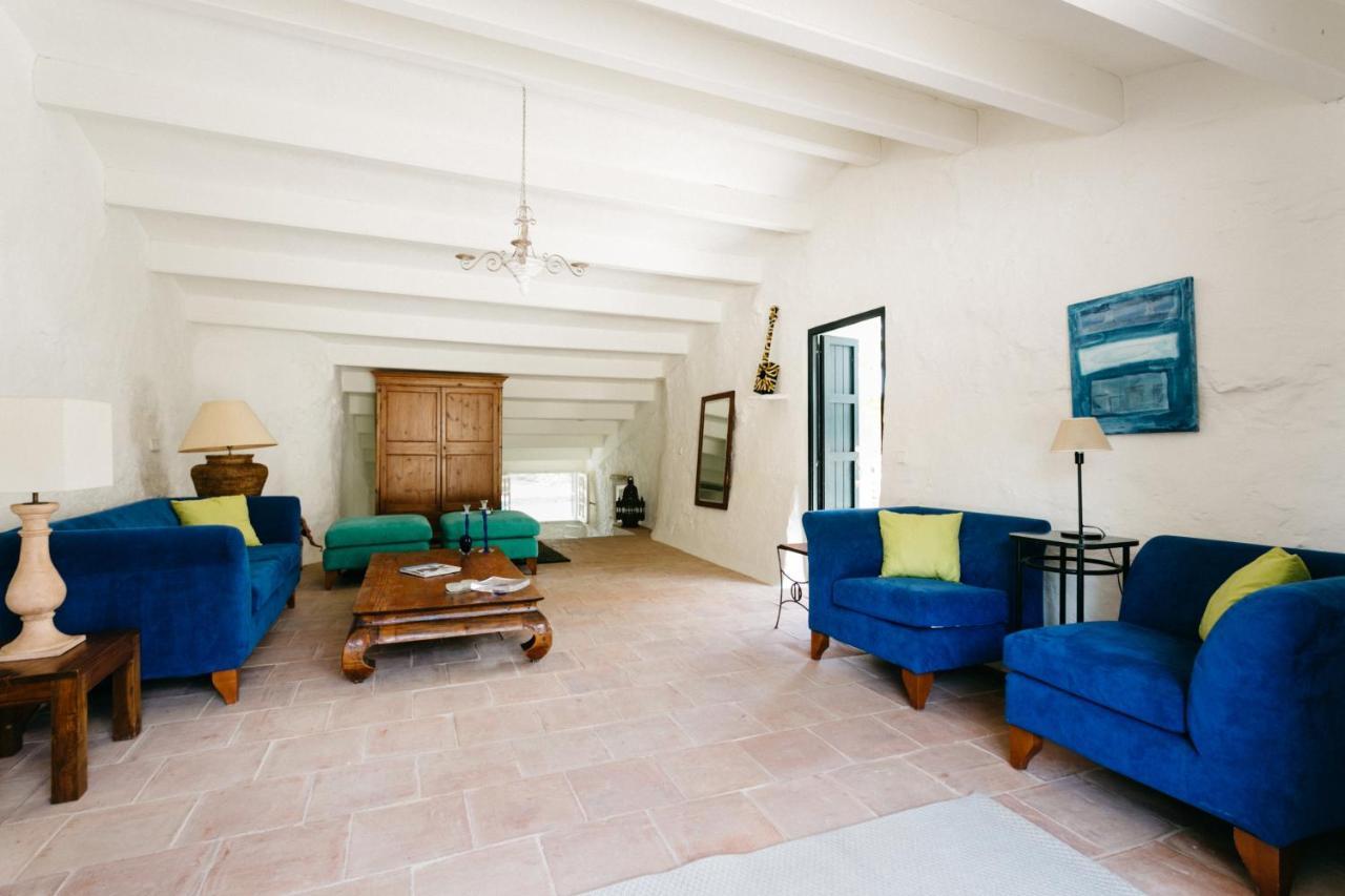 Finca Son Temet เอสเมร์คาดัล ภายนอก รูปภาพ