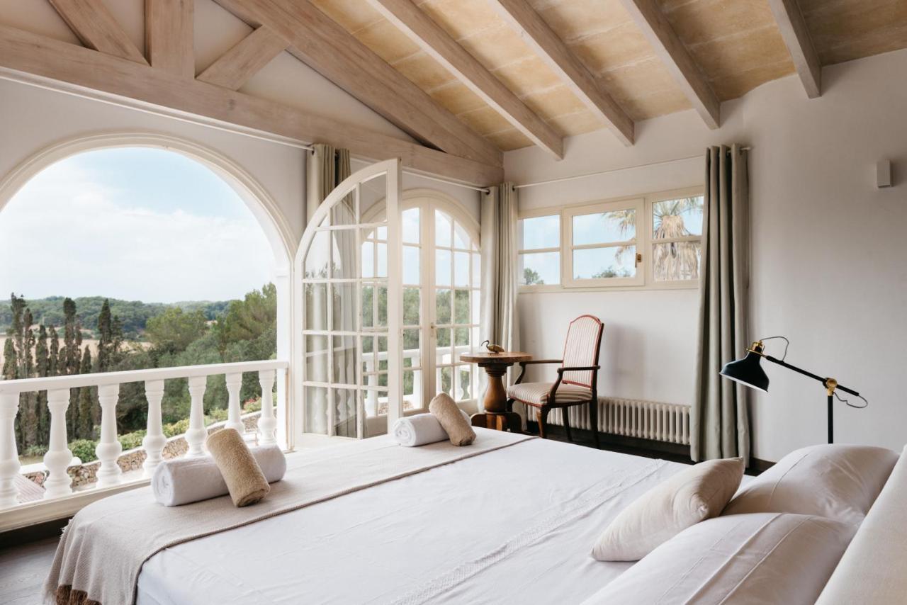 Finca Son Temet เอสเมร์คาดัล ภายนอก รูปภาพ