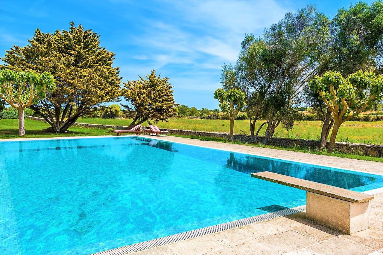 Finca Son Temet เอสเมร์คาดัล ภายนอก รูปภาพ