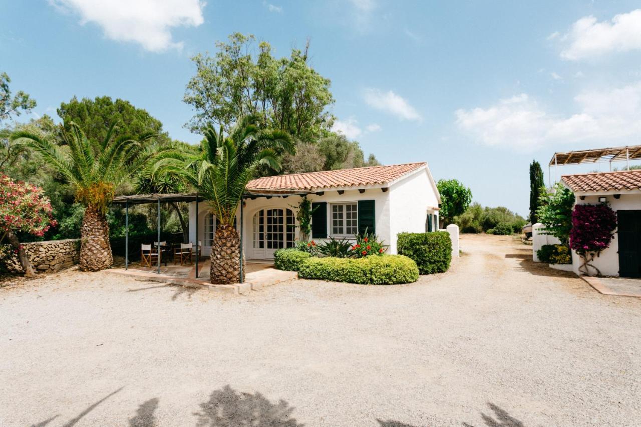 Finca Son Temet เอสเมร์คาดัล ภายนอก รูปภาพ